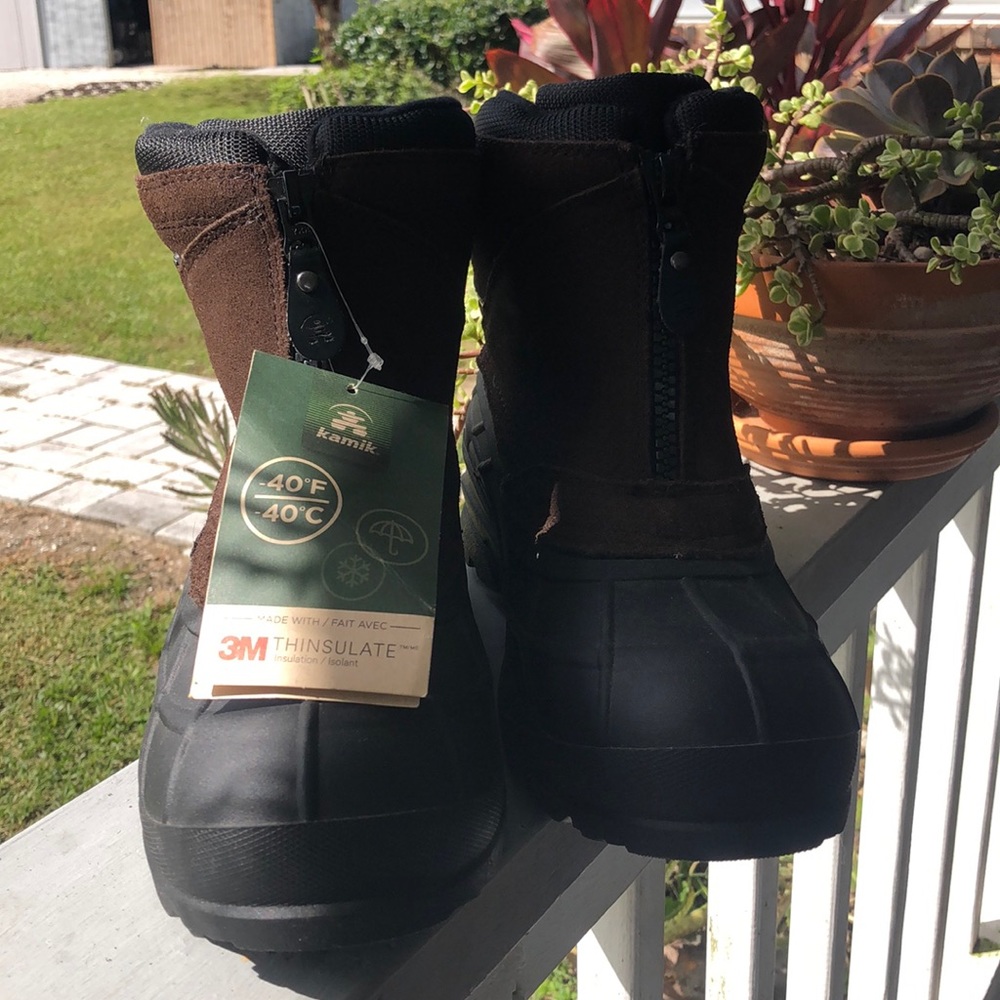 Kamik Champlain 2 winter boot